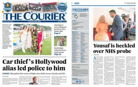 The Courier Perth & Perthshire – June 26, 2023