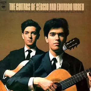 The Guitars of Sergio and Eduardo Abreu (vol. 2)