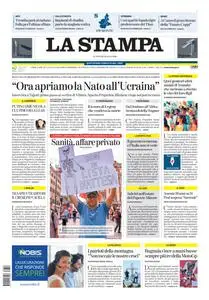 La Stampa Asti - 26 Giugno 2023