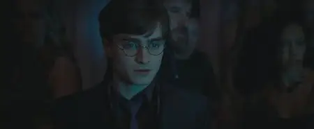Harry Potter and the Deathly Hallows: Part I (2010)
