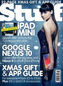 Stuff - January 2013 / UK
