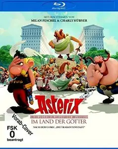 Astérix: Le domaine des dieux / Asterix im Land der Götter (2014)