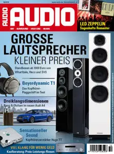 Audio Magazin Oktober No 10 2015