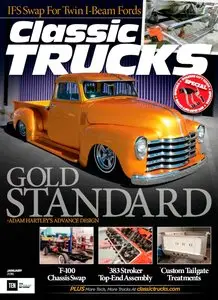 Classic Trucks – January 2016