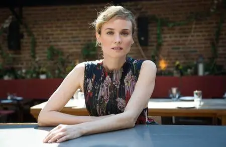 Diane Kruger - Danielle Kosann Photoshoot 2016 for The New Potato