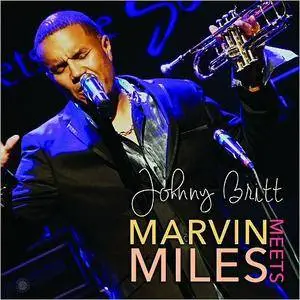 Johnny Britt - Marvin Meets Miles (2016)