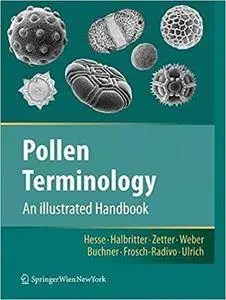 Pollen Terminology: An illustrated handbook (Repost)