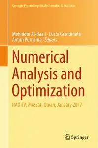 Numerical Analysis and Optimization: NAO-IV, Muscat, Oman, January 2017 (Repost)