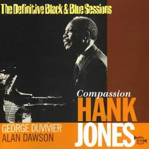 Hank Jones - Compassion (1978) [Reissue 1997]
