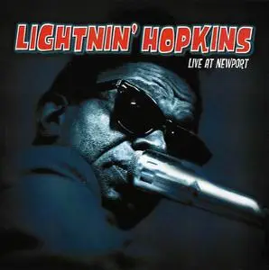 Lightnin' Hopkins - Live at Newport [Recorded 1965] (2002)