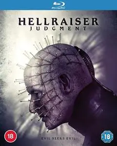 Hellraiser: Judgment (2018)