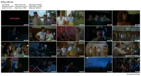 Porky's (1982)