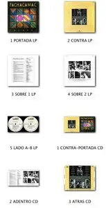 Pachacamac - Colores (LP / FLAC)