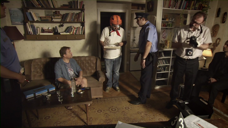 Death of a Man in the Balkans / Smrt coveka na Balkanu (2012)