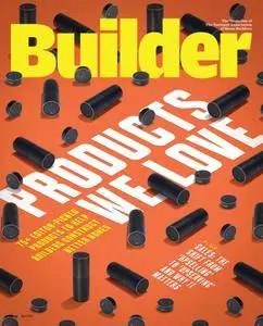 Builder Magazine - April 2017