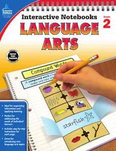 Interactive Notebooks Language Arts, Grade 2