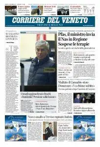 Corriere del Veneto Treviso e Belluno - 16 Dicembre 2017