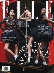 Elle Indonesia - Maret 2018