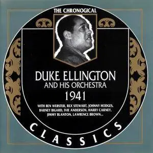 Duke Ellington and His Orchestra - 1941 (1995)