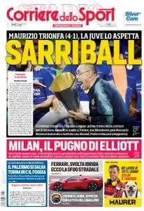 Corriere dello Sport - 30 Maggio 2019
