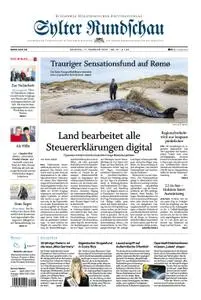 Sylter Rundschau - 17. Februar 2020