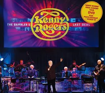 Kenny Rogers - The Gamblers Last Deal (2019)
