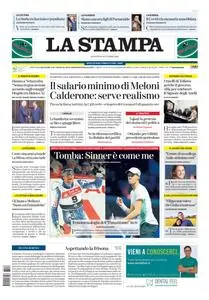 La Stampa Milano - 16 Novembre 2023