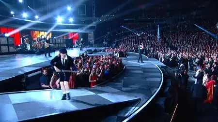 AC/DC - 57th Annual Grammy Awards 2015 [HDTV 1080i]