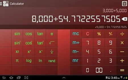 Multi Calculator Premium 1.5.7