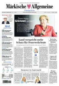Märkische Allgemeine Fläming Echo - 07. September 2017