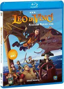 Leo Da Vinci: Missione Monna Lisa (2018)