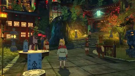 Ni no Kuni™ II: REVENANT KINGDOM (2018)