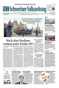 Schweriner Volkszeitung Gadebusch-Rehnaer Zeitung - 28. März 2019