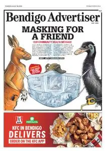 Bendigo Advertiser - August 6, 2020