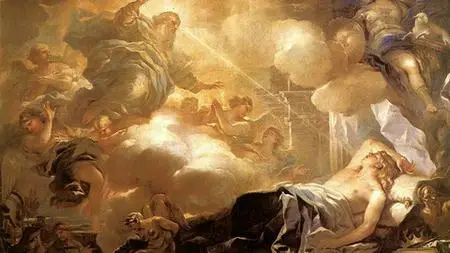 The Baroque Art Of Luca Giordano