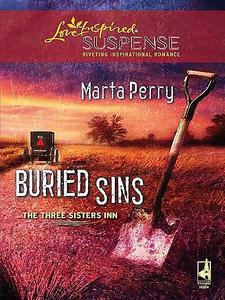 «Buried Sins» by Marta Perry
