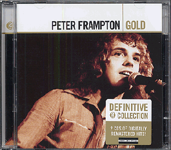 Peter FRAMPTON - Gold (Double Album)