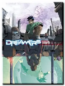 Metapat & Jull - Dreamers - Tome 1