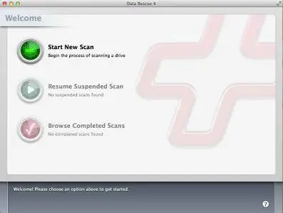 Data Rescue Pro 4.2.2 Mac OS X