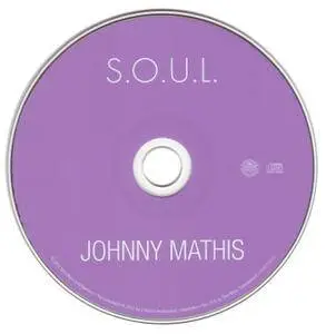 Johnny Mathis - S.O.U.L: Johnny Mathis (2012)