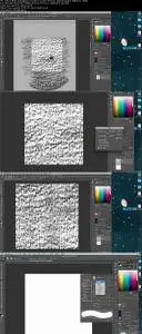 Collect, Make and Digitize: A Guide to Custom Textures