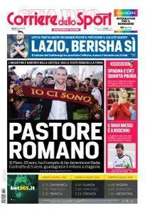 Corriere dello Sport Roma - 26 Giugno 2018