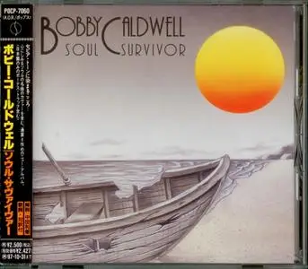 Bobby Caldwell - Soul Survivor (1995) {Japan 1st Press}