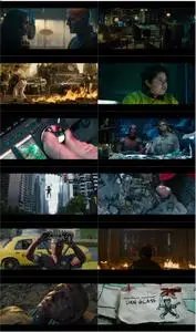 Deadpool 2 (2018) [w/Commentary] [2 Cuts]