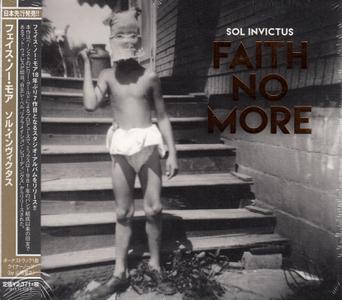 Faith No More - Sol Invictus (2015) Japanese Edition