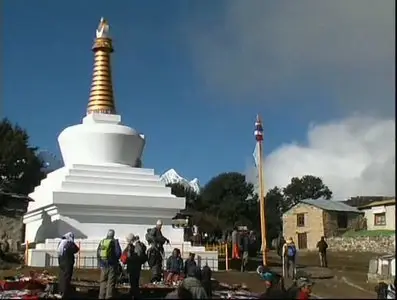 Золотой глобус. 14. Непал