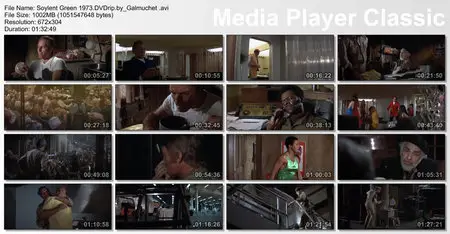 Soylent Green (1973) [Re-UP]