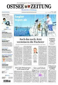 Ostsee Zeitung Rostock - 19. April 2018