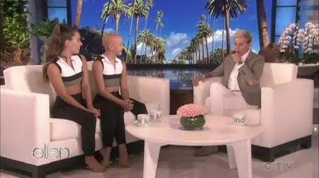 The Ellen DeGeneres Show S16E25