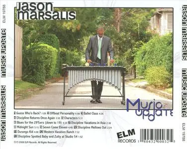 Jason Marsalis - Music Update (2008)